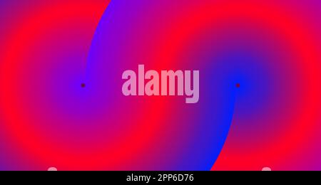 Poster for party, abstract bright infinity sign. Design element, rainbow backdrop, music poster Stock Vector