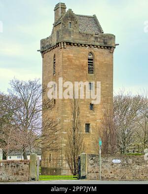 St John's Tower is the surviving bell tower from the Church of St John ...