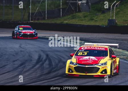 Stock Car Pro Series Sao Paulo April 2023 Sao Paulo – Stock Editorial Photo  © thenews2.com #652661978