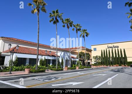 Armani Collezioni At Neiman Marcus, Newport Beach