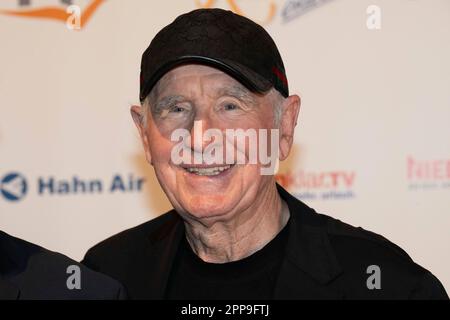 Calcar, Deutschland. 22nd Apr, 2023. Prince Frederic of ANHALT, The Golden Sun 2023, on April 22nd, 2023 in the Wonderland Kalkar, Credit: dpa/Alamy Live News Stock Photo