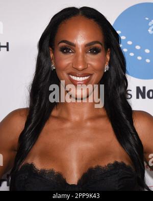 22 April 2023 - Beverly Hills, California - Annemarie Wiley. Homeless Not Toothless 2023 Hollywood Gala at The Beverly Hilton. (Credit Image: © Billy Bennight/AdMedia via ZUMA Press Wire) EDITORIAL USAGE ONLY! Not for Commercial USAGE! Stock Photo