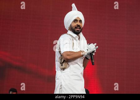 Diljit dosanjh hi-res stock photography and images - Alamy