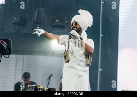 Diljit dosanjh hi-res stock photography and images - Alamy