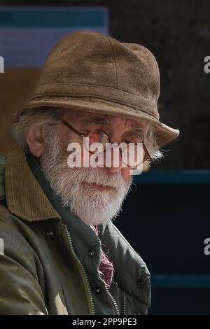 Hay-on-Wye Stock Photo