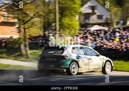 24 Nikolay GRYAZIN (ANA), Konstantin ALEKSANDROV (ANA), TOKSPORT WRT 2 ...