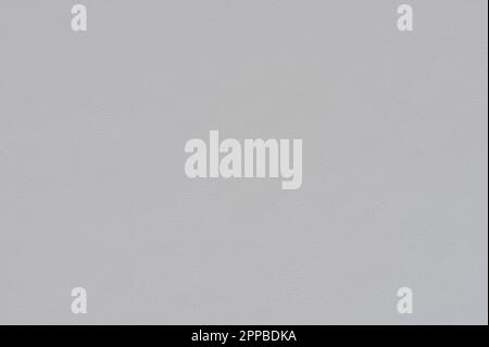 Blank clean white leather texture background close up view Stock Photo