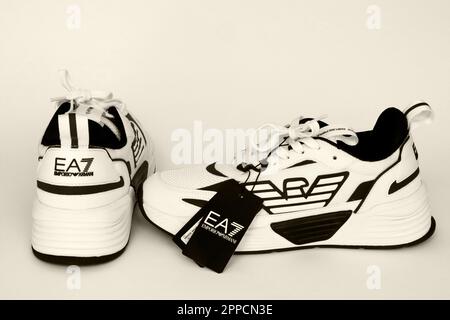 EA7 Emporio Armani, Brands, Shoes