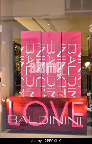 Milan Design Week 2023 Baldinini Love s Diade Set Up Milan