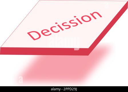 3D Floating flowchart elements - Document Stock Vector Image & Art - Alamy