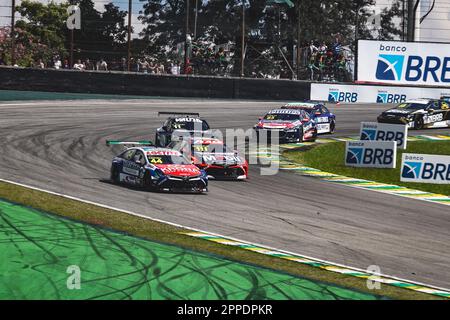 Stock Car Pro Series Sao Paulo April 2023 Sao Paulo – Stock Editorial Photo  © thenews2.com #652661978