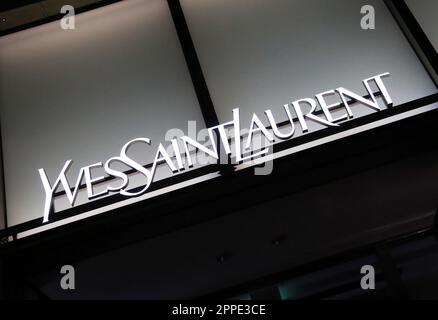 Yves saint discount laurent company information