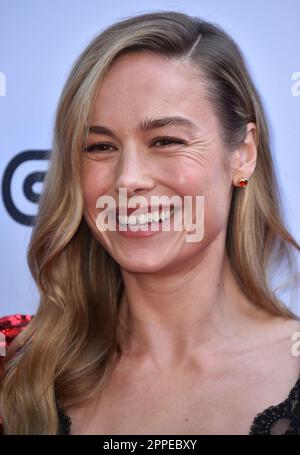 Brie Larson at The Daily Front Row's 6th Annual Fashion Los Angeles