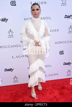 LOS ANGELES - APR 3: Inde Navarrette at the PaleyFEST 2022 - Superman