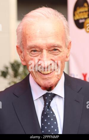 Horst Naumann,Goldene Sonne Spezial - 40 Jahre Privatfernsehen,GOP Variete Theater,RottstraÃŸe,Essen,02.07.2022 Stock Photo