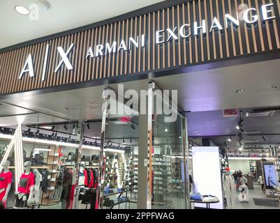 Armani exchange discount chicago downtown