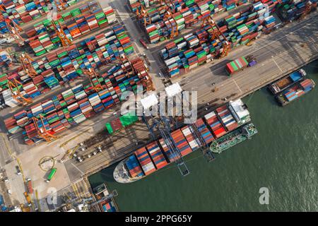 Ship Shopping Mall Whompoa Dock Inside City, Cityscape of Hong Kong  Editorial Photography - Image of asian, social: 194555482