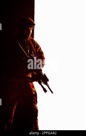 Warrior Stock Photo