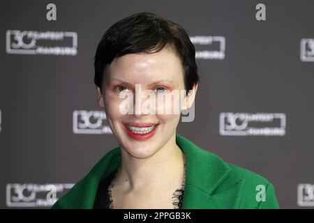 Sophia Voss,Opening of film festival Hamburg 2022 at Cinemaxx Dammtor,Hamburg,29.09.2022 Stock Photo