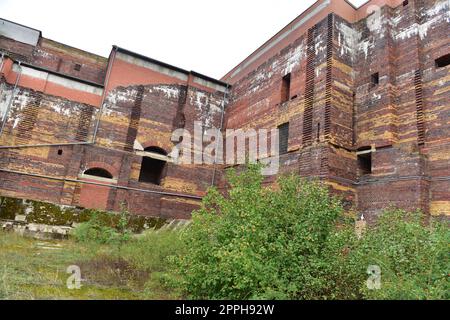 Former Nazi Party Rally Grounds in Nuremberg Stock Photo