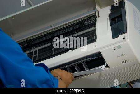 o general ac cleaning