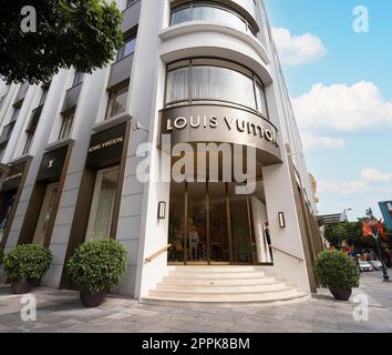 Find Louis Vuitton Stores In Vietnam