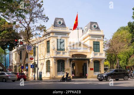 A Street Corner Hoan Kiem Dist - Free photo on Pixabay - Pixabay