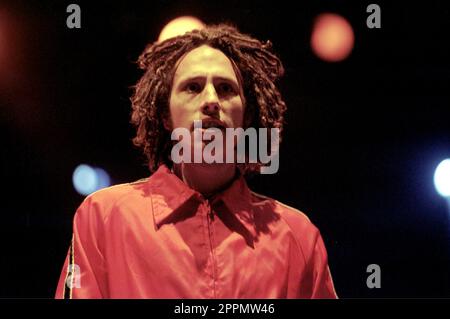 Rage against the machine 1993 hi-res stock photography and images