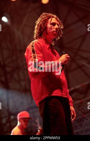 Rage against the machine 1993 hi-res stock photography and images