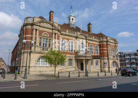 Battersea Arts Centre,  Clapham, SW11, London, UK. Stock Photo