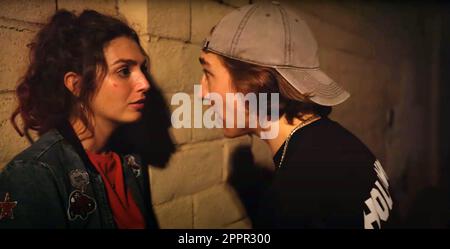 CHERRY, from left: Alex Trewhitt, Dan Schultz, 2022. © Entertainment