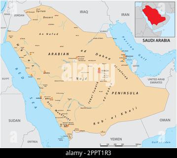 Vector city map of Jeddah, Saudi Arabia Stock Vector Image & Art - Alamy