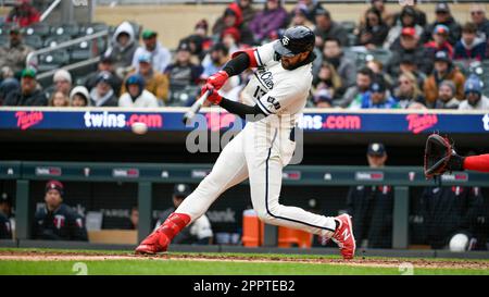 2023 Minnesota Twins: Joey Gallo Game-Used Bat - Single