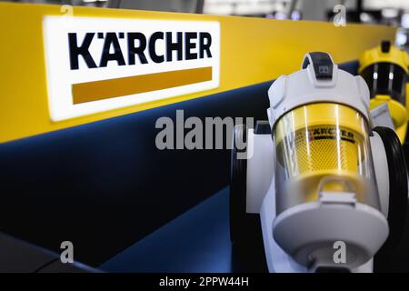 Karcher Logo PNG vector in SVG, PDF, AI, CDR format