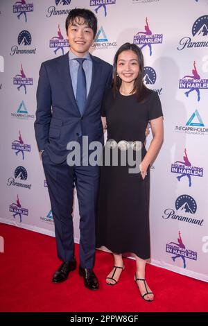 Alex Shibutani and Maia Shibutani of the United States perform in the ...