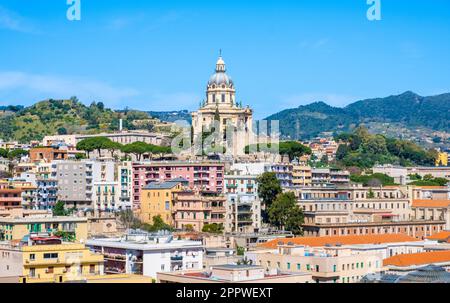 Votive Temple Of Christ The King Or Tempio Di Cristo Re On Hill Over 