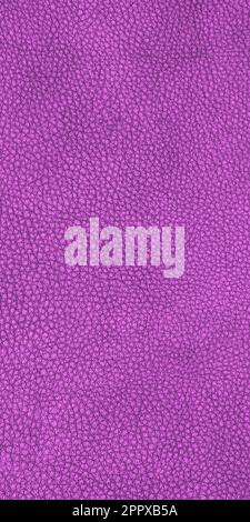 Pink leather texture, close-up, background surface Stock Photo