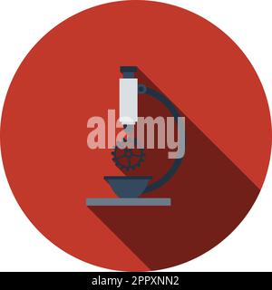 Research Icon Stock Vector