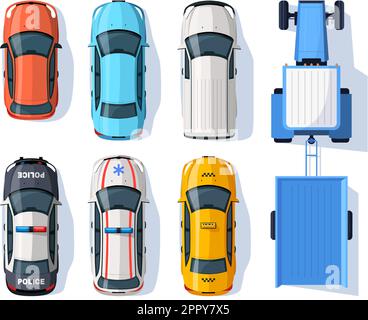 Emergency road kit items,auto mechanic tools modern flat design 12949975  Vector Art at Vecteezy