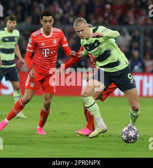 Haaland marca, City elimina Bayern e revê Real Madrid na Champions League