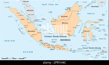 Simple outline map of Malaysia with capital location. Stylized minimal ...