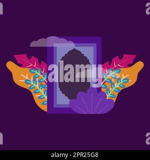 al quran design concept Stock Vector
