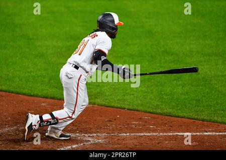 Baltimore Orioles: Cedric Mullins Homers in WBC