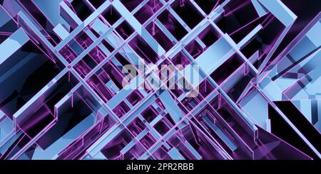 cute purple aesthetic abstract minimal background, perfect for wallpaper,  backdrop, postcard, background for your design Stock Photo - Alamy