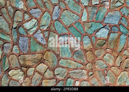Brick wall background Stock Photo