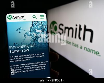 A. O. Smith Specialized Water Solutions -North America