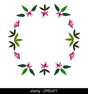 Comics Design Frames. Beautiful Photo Frame Set With Boom Bubbles For Design Collage, Funny Cute Comic Photos Collection For Kids, Design Drawing Stock Vector