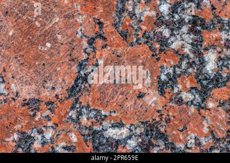 Elegant red marble and black marble texture of elegant flooring with marbled tiles and solid rock material as beautiful interior architecture and facade design element with natural mineral textures Stock Photo