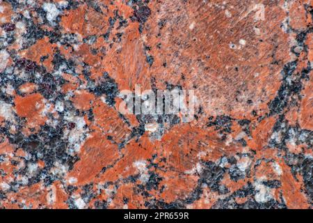 Elegant red marble and black marble texture of elegant flooring with marbled tiles and solid rock material as beautiful interior architecture and facade design element with natural mineral textures Stock Photo