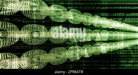 Blockchain Technology or Block Chain Technologies Concept Stock Photo